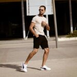 Men's summer outfit with beige t-shirt, Corrado Firera, modelli italiani, fotomodelli italiani, ragazzi belli, influencer famosi, influencer su instagra,, influencer più famosi in italia, influencer più conosciuti, modelli per marche, fotomodelli per marche, come trovare modello, come trovare influencer, influencer per collaborare, come collaborare con influencer, content creator, blogger italiani, blogger più famosi in italia, blogger più conosciuti, influencer più conosciuti, come collaboro con influencer, trovare influencer su instagram, i migliori influencer su instagra, ragazzi alla moda, fashion blogger, firera corrado, moda e stile, moda, lifestyle, ragazzi di moda, ragazzi alla moda, men's style, style for men